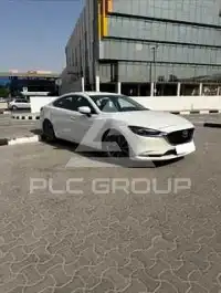 2020 Mazda 6