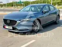 2020 Mazda 6