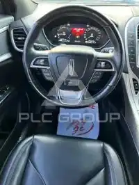 2020 Lincoln NAUTILUS