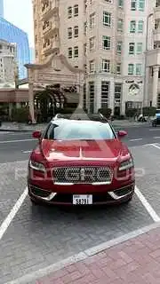 2020 Lincoln NAUTILUS