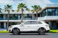 2020 Lincoln NAUTILUS