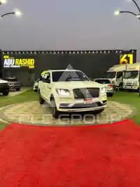 2020 Lincoln NAVIGATOR