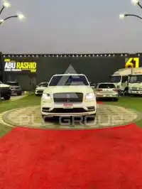 2020 Lincoln NAVIGATOR
