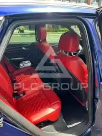 2020 Audi SQ5