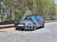 2020 Audi A5
