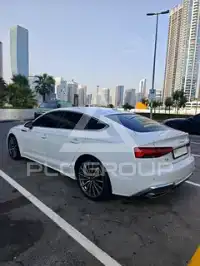 2020 Audi A5