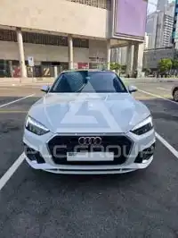 2020 Audi A5