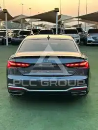 2020 Audi A5