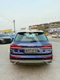 2020 Audi Q7