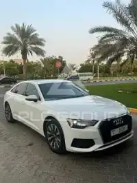2020 Audi A6