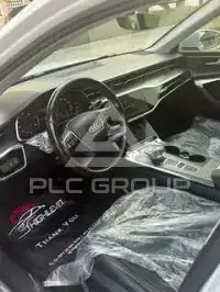2020 Audi A6