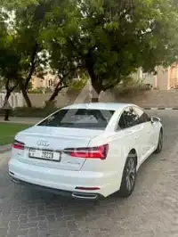 2020 Audi A6