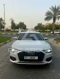 2020 Audi A6