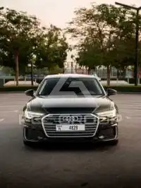 2020 Audi A6
