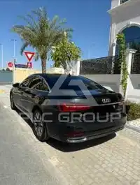 2020 Audi A6