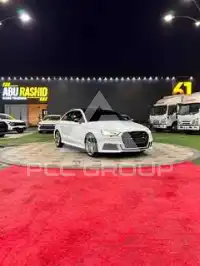 2020 Audi A3