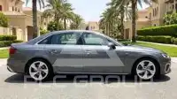 2020 Audi A4