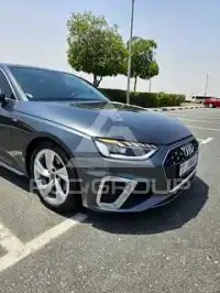 2020 Audi A4