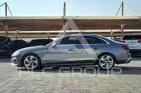 2020 Audi A4