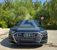 2020 Audi A8
