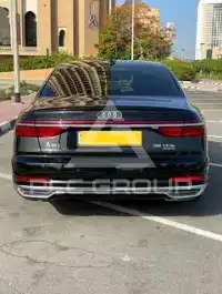 2020 Audi A8