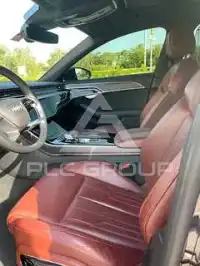 2020 Audi A8