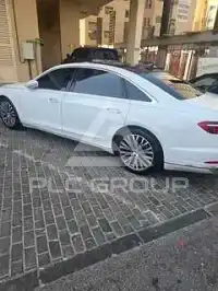2020 Audi A8