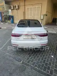 2020 Audi A8