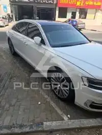 2020 Audi A8