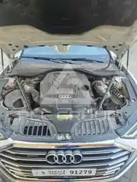 2020 Audi A8