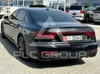 2020 Audi A8