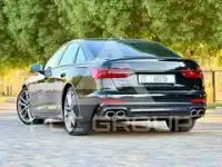 2020 Audi S6