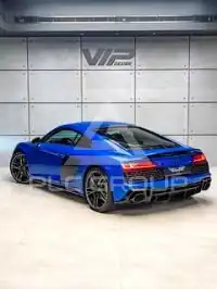 2020 Audi R8