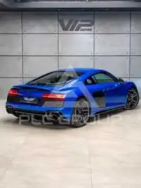 2020 Audi R8