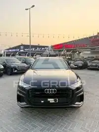 2020 Audi Q8