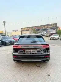 2020 Audi Q8