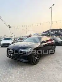 2020 Audi Q8
