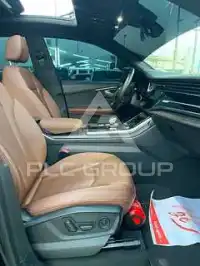 2020 Audi Q8