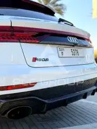 2020 Audi RS