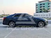 2020 Cadillac CT4