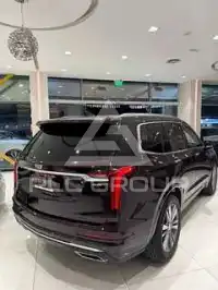 2020 Cadillac XT6