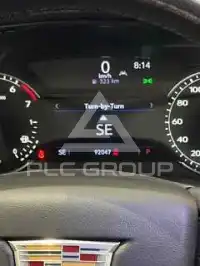 2020 Cadillac XT6