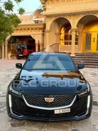 2020 Cadillac CT5