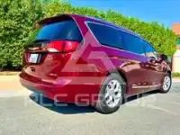 2020 Chrysler PACIFICA