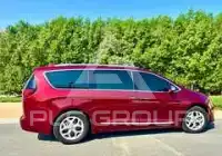 2020 Chrysler PACIFICA