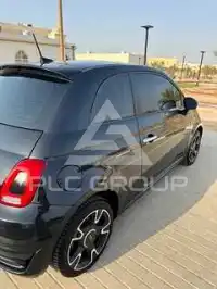 2020 Fiat 500