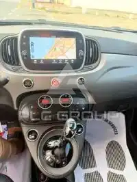 2020 Fiat 500