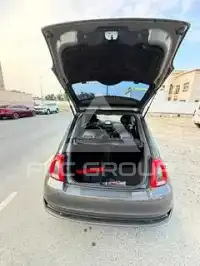 2020 Fiat 500