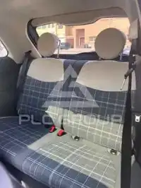 2020 Fiat 500