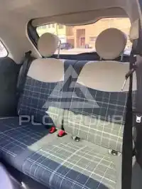 2020 Fiat 500